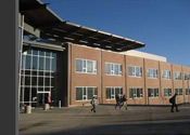 Grays Harbor College in Aberdeen Washington