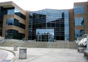 Microsoft in Redmond Washington