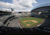 Safeco Field in Seattle Washington