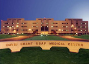 David Grant USAF Medical Center at Travis AFB California