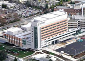 Evergreen Medical Center in Kirkland Washington