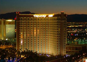 Treasure Island Hotel in Las Vegas Nevada