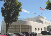 USNPS Maritime Museum Renovation in San Francisco California