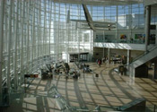 SeaTac International Airport in Seattle Washington